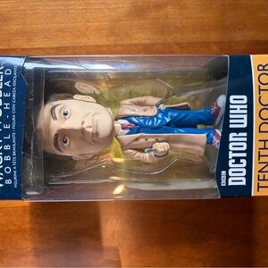 Funko Doctor Who Tenth Doctor Bobblehead